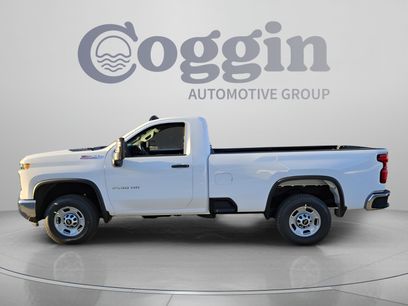 New 2025 Chevrolet Silverado 2500 W/T w/ WT/CX Safety Package