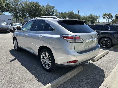 Used 2013 Lexus RX 350 FWD w/ Premium Pkg image 4