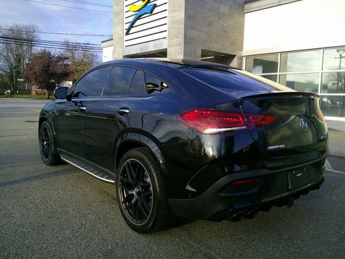 Used 2021 Mercedes-Benz GLE 53 AMG 4MATIC Coupe image 27
