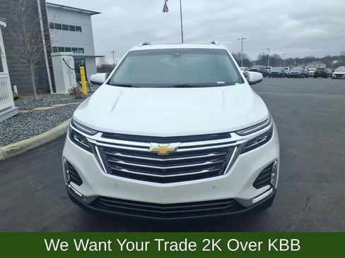 Used 2022 Chevrolet Equinox Premier image 9