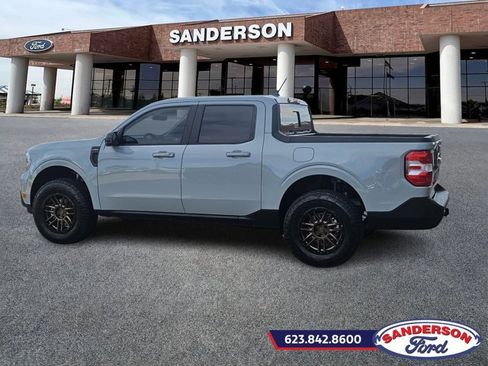 Used 2024 Ford Maverick Lariat image 6