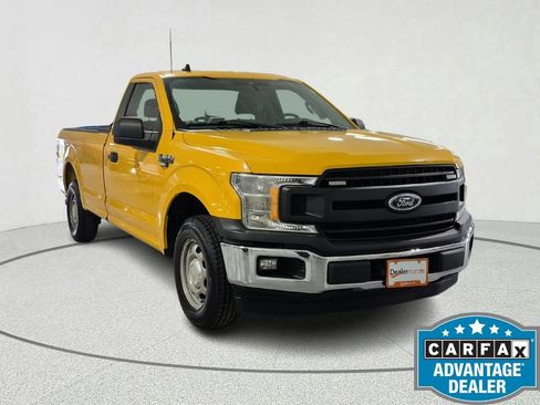 Used 2020 Ford F150 XL w/ Equipment Group 101A Mid RWD image 10