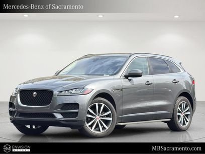 Used 2018 Jaguar F-PACE Prestige