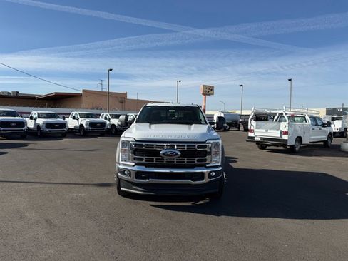 New 2026 Ford F550 4x4 Crew Cab image 6