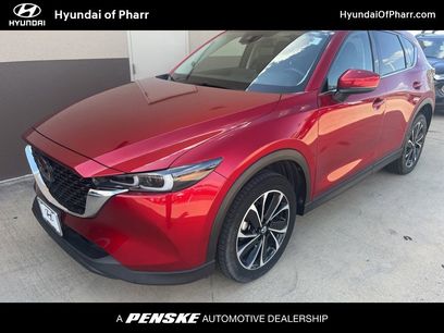 Used 2023 MAZDA CX-5 AWD 2.5 S w/ Premium Plus Pkg