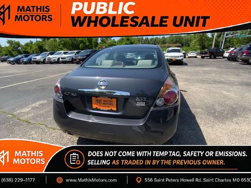 Used 2009 Nissan Altima 2.5 S w/ Convenience Plus Pkg FWD image 7