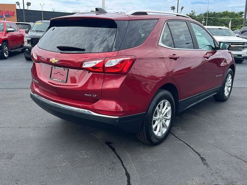 Used 2021 Chevrolet Equinox LT AWD/4WD image 6