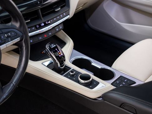Certified 2022 Cadillac CT4 Premium Luxury AWD/4WD image 11