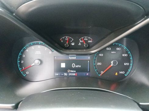 Used 2021 Chevrolet Colorado ZR2 image 20