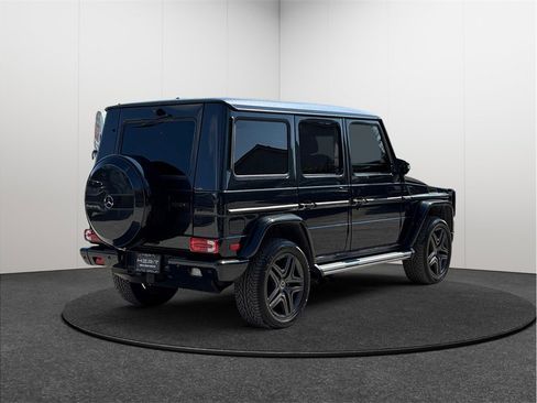 Used 2015 Mercedes-Benz G 63 AMG 4MATIC w/ PA6 Package image 9
