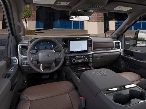 New 2026 Ford F350 King Ranch AWD/4WD image 9