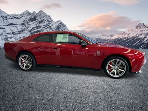 New 2025 Dodge Charger R/T Scat Pack w/ Track Pack image 6