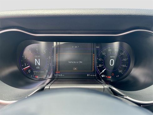 Used 2022 Ford Mustang Mach 1 w/ Mach 1 Handling Package image 12