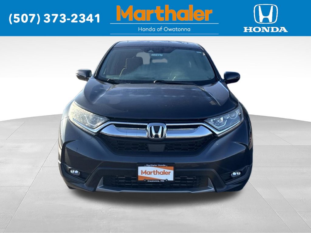 Used 2017 Honda CR-V EX image 8