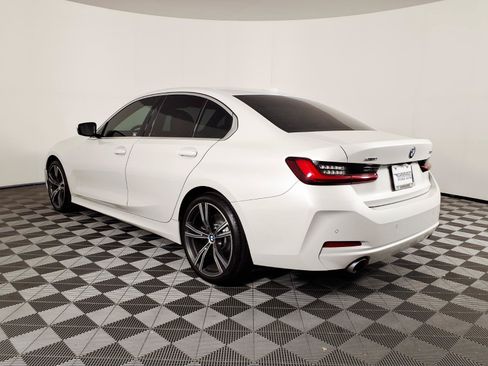 Used 2024 BMW 330i xDrive Sedan w/ Premium Package AWD/4WD image 6