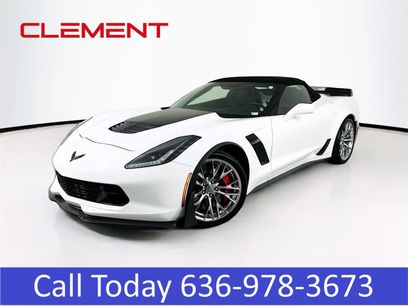 Used 2017 Chevrolet Corvette Z06 w/ Z07 Performance Package