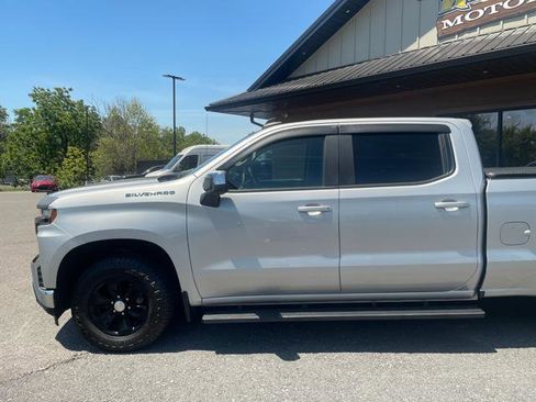 Used 2019 Chevrolet Silverado 1500 LT w/ All-Star Edition RWD image 2
