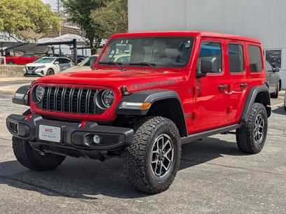 Used 2025 Jeep Wrangler Unlimited Rubicon