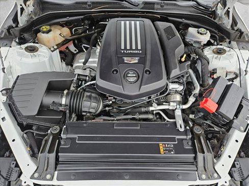 Used 2021 Cadillac CT4 Premium Luxury image 18