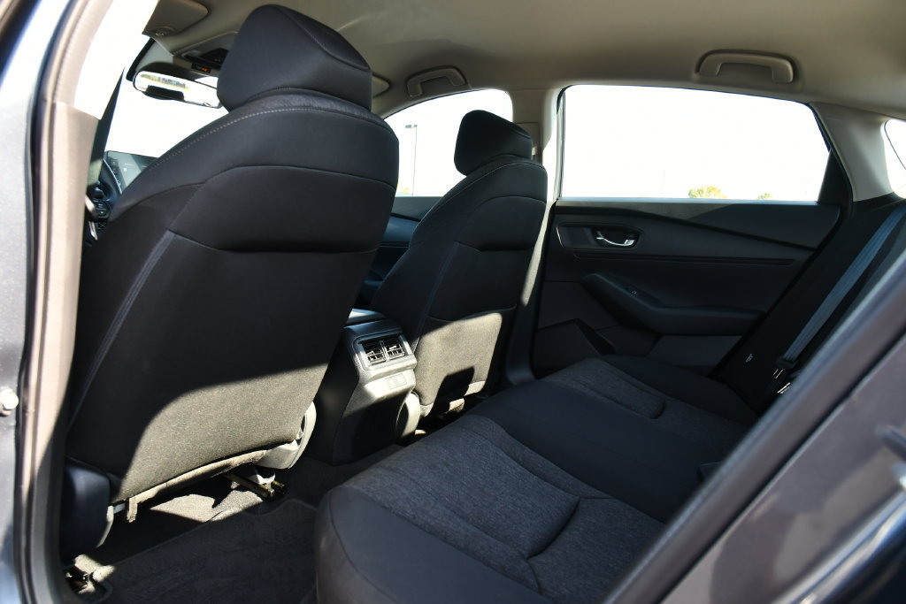 Certified 2026 Honda Accord LX image 20