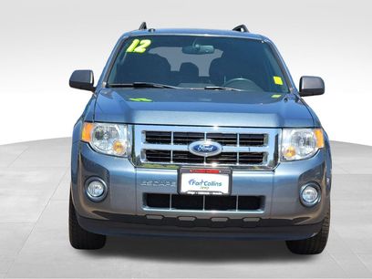 Used 2012 Ford Escape XLT