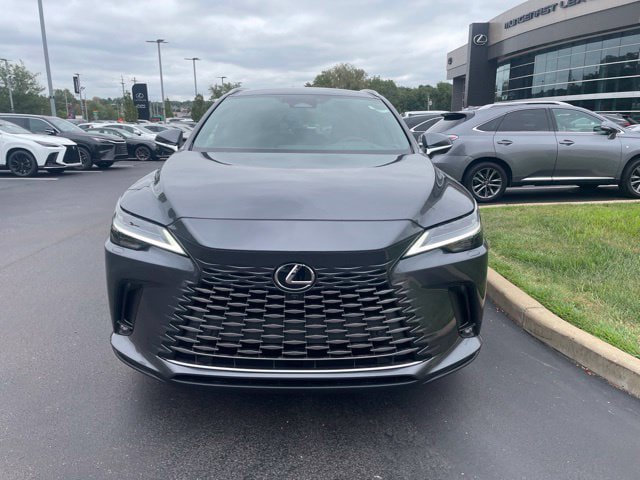 New 2026 Lexus RX 350 w/ Convenience Package AWD/4WD image 8