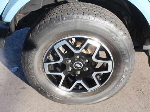 Used 2021 Ford Bronco Outer Banks image 25