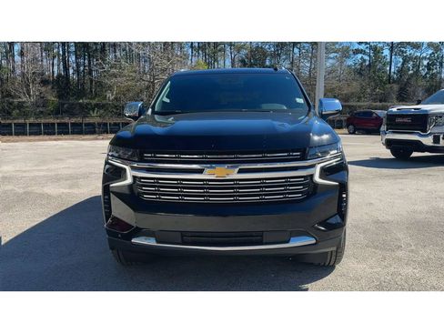 Certified 2024 Chevrolet Tahoe Premier image 3