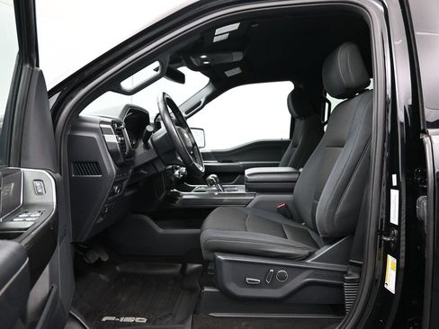 Used 2021 Ford F150 XLT w/ Equipment Group 302A High AWD/4WD image 9