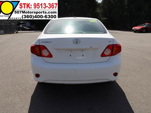 Used 2010 Toyota Corolla FWD image 7