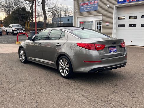 Used 2015 Kia Optima SX image 4