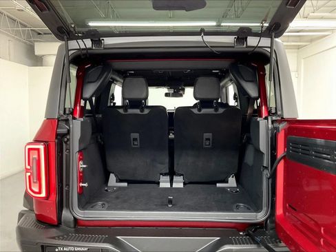Used 2021 Ford Bronco First Edition AWD/4WD image 41