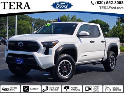 Used 2024 Toyota Tacoma TRD Off-Road