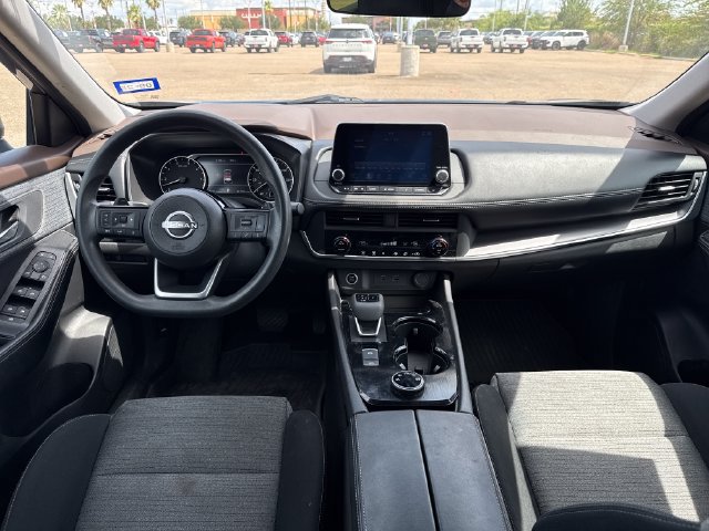 Certified 2023 Nissan Rogue SV AWD/4WD image 13