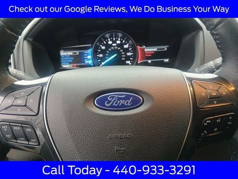 Certified 2018 Ford Explorer Limited image 31