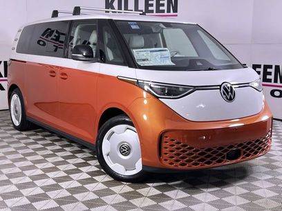New 2025 Volkswagen ID. Buzz 1st Edition