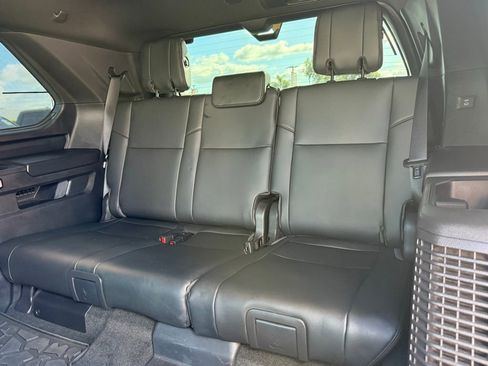 Used 2025 Toyota Sequoia TRD Pro image 43