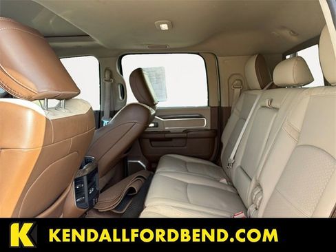 Used 2021 RAM 2500 Laramie image 13