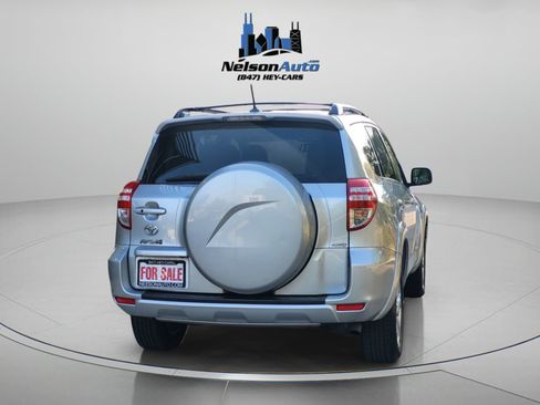 Used 2012 Toyota RAV4 Limited w/ Premium Plus Value Pkg AWD/4WD image 5