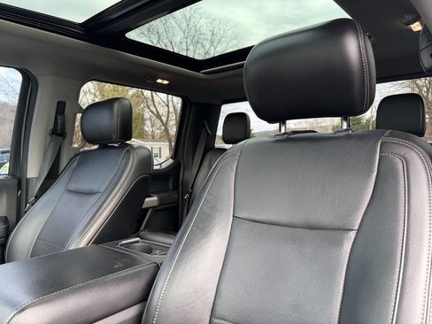 Used 2019 Ford F250 Lariat w/ Lariat Ultimate Package image 19