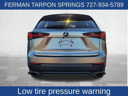 Used 2019 Lexus NX 300 F Sport image 7