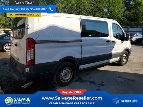 Used 2016 Ford Transit 150 130 Low Roof RWD image 4