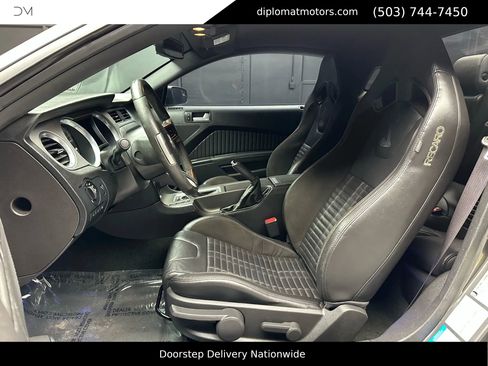 Used 2014 Ford Mustang Shelby GT500 w/ Equipment Group 821A image 19