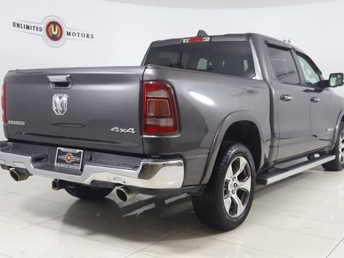 Used 2019 RAM 1500 Laramie image 3
