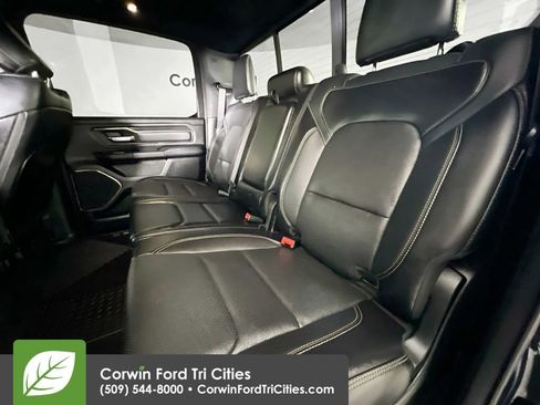 Used 2020 RAM 1500 Sport w/ Leather & Sound Group image 27