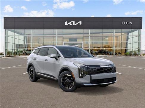 Used 2026 Kia Sportage EX w/ EX Panorama Roof Package image 8