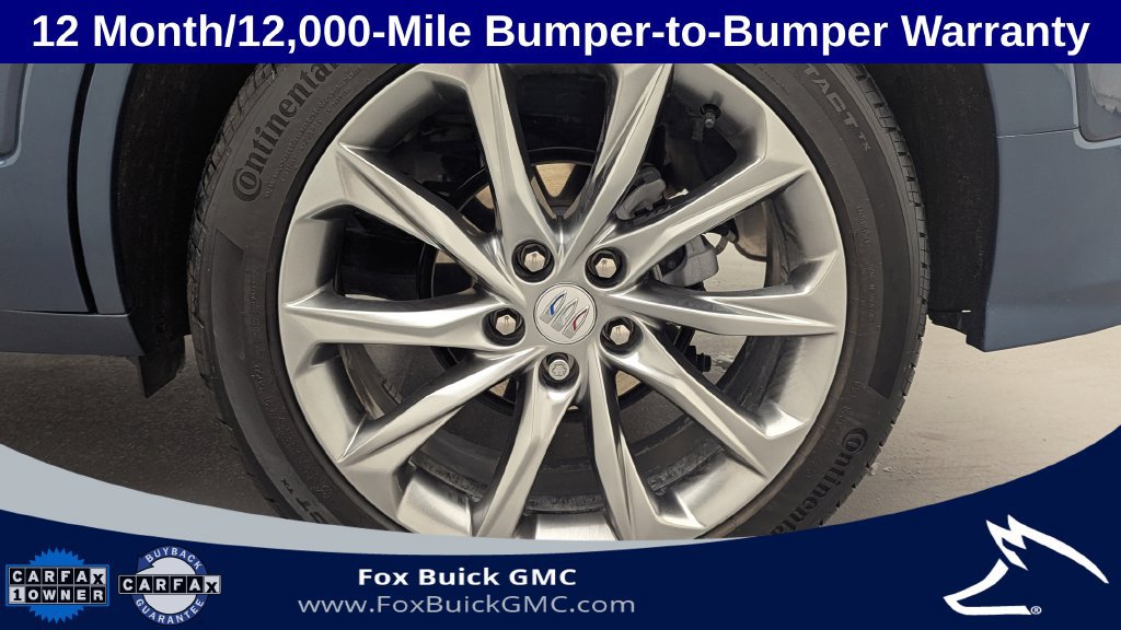 Used 2026 Buick Encore GX Avenir w/ Avenir Technology Package AWD/4WD image 34