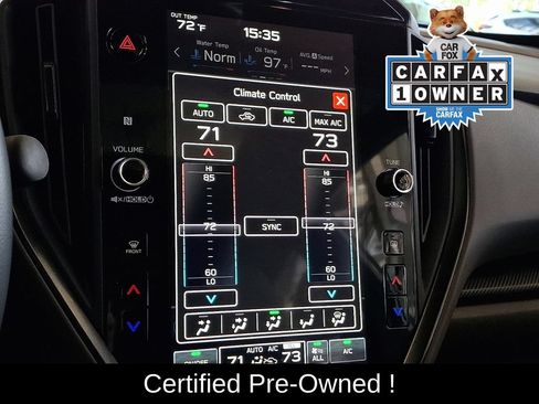 Certified 2025 Subaru Crosstrek 2.5i Sport AWD/4WD image 18