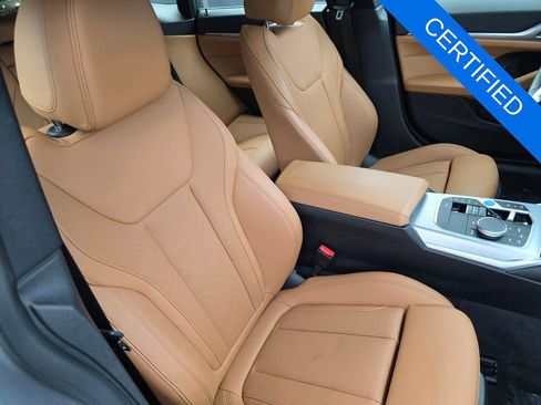 Used 2024 BMW i4 eDrive35 w/ Premium Package RWD image 27