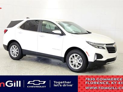 Used 2024 Chevrolet Equinox LT
